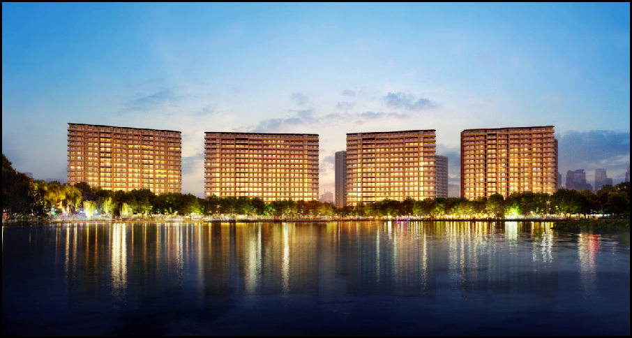 融创·河滨之城