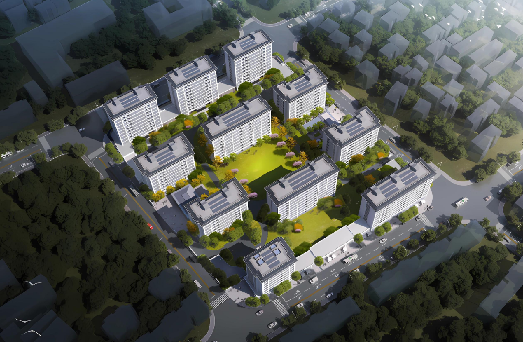 富春江镇安置小区建设工程项目监理