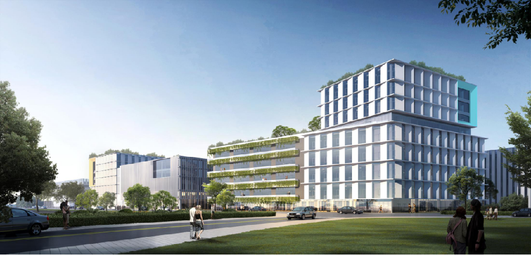 嘉兴5G智能智造产业基地二期项目