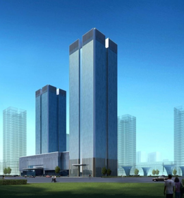 德清联创科技新城建设有限公司新建芯片科技大楼