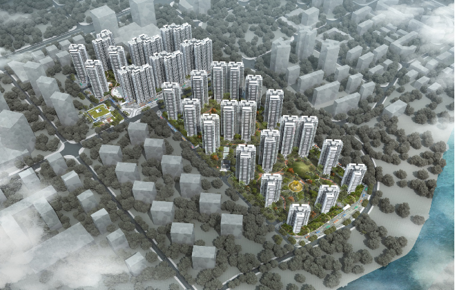 三亚市月川村棚户区改造安置区建设项目