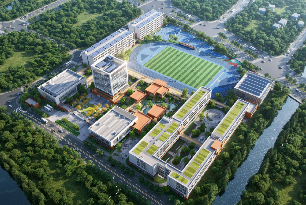 双桥高中(暂名)项目监理