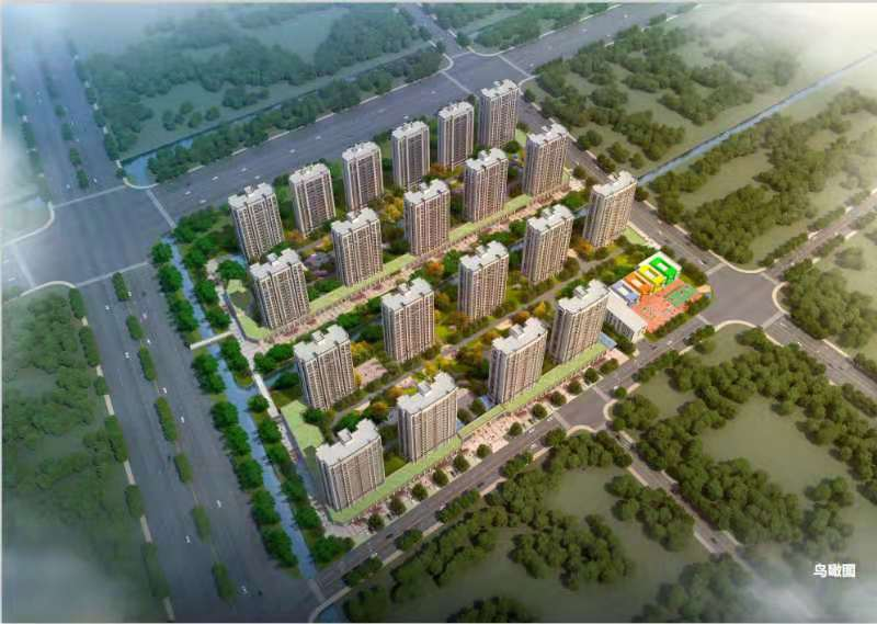 杭州义蓬街道城乡一体化安置小区（棚户区三期）项目（EPC项目）