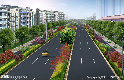 三新路（凤起路-钱江路）整治工程