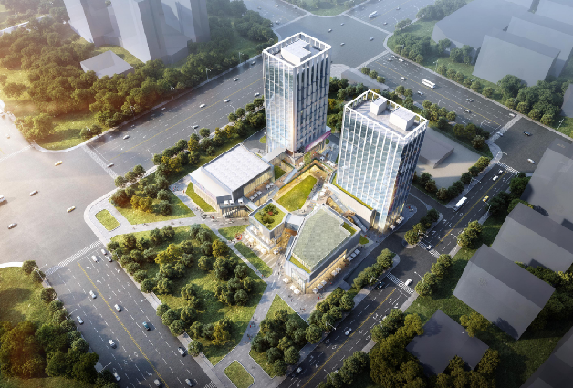 新投时代中心（监理）