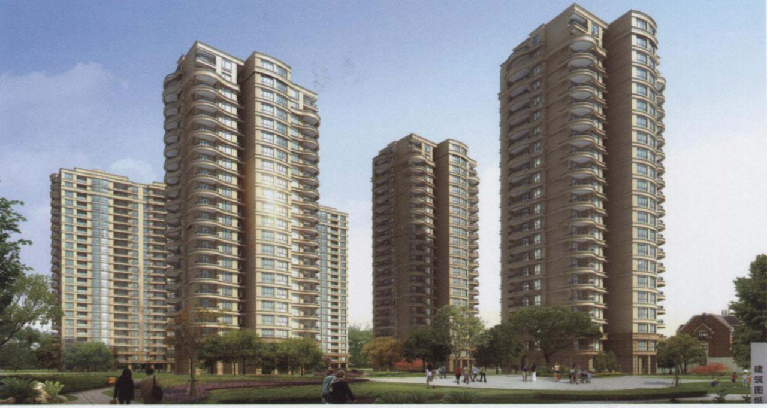 义乌香格里拉庄园工程