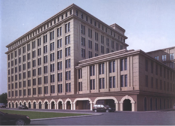 青田县中医医院医疗用房改造工程