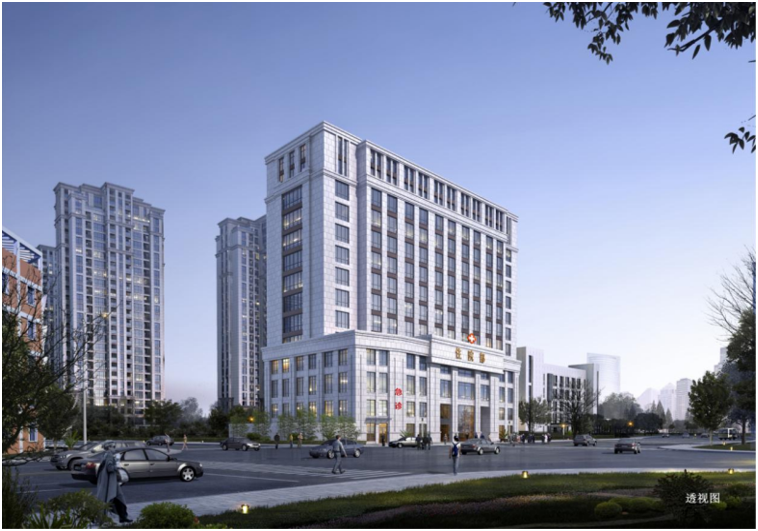 拱墅区中西医结合医院迁建工程