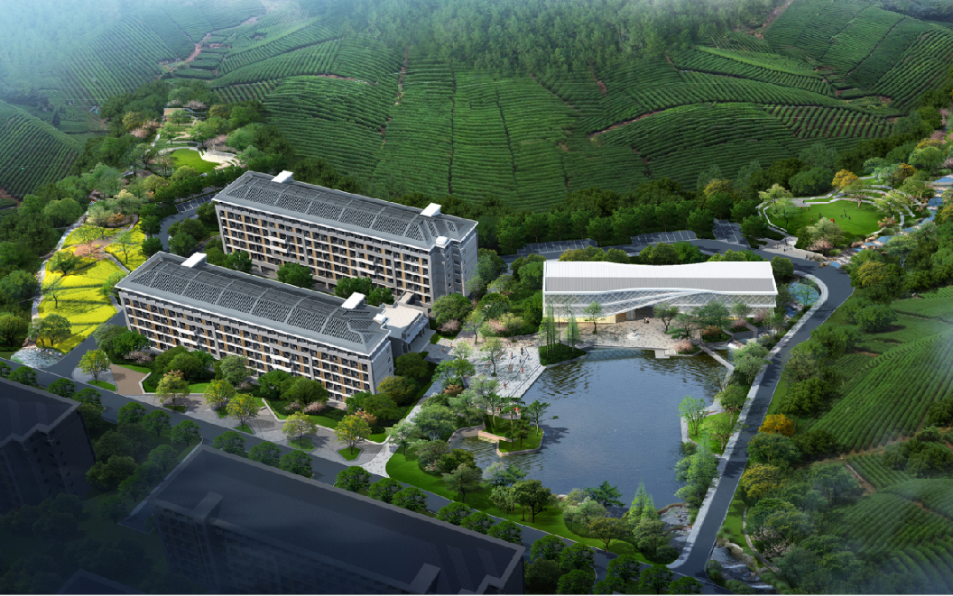 杭州科技职业技术学院学生公寓