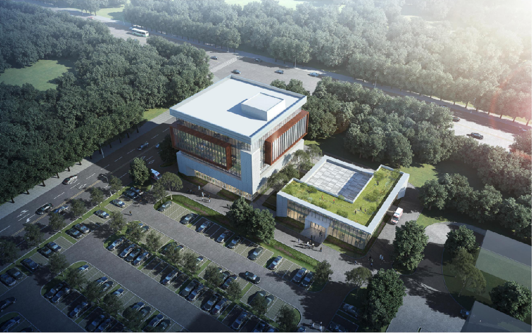 杭州市老年病医院高压氧舱及配套