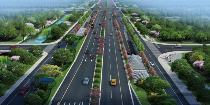 富春湾大道二期全过程工程咨询项目