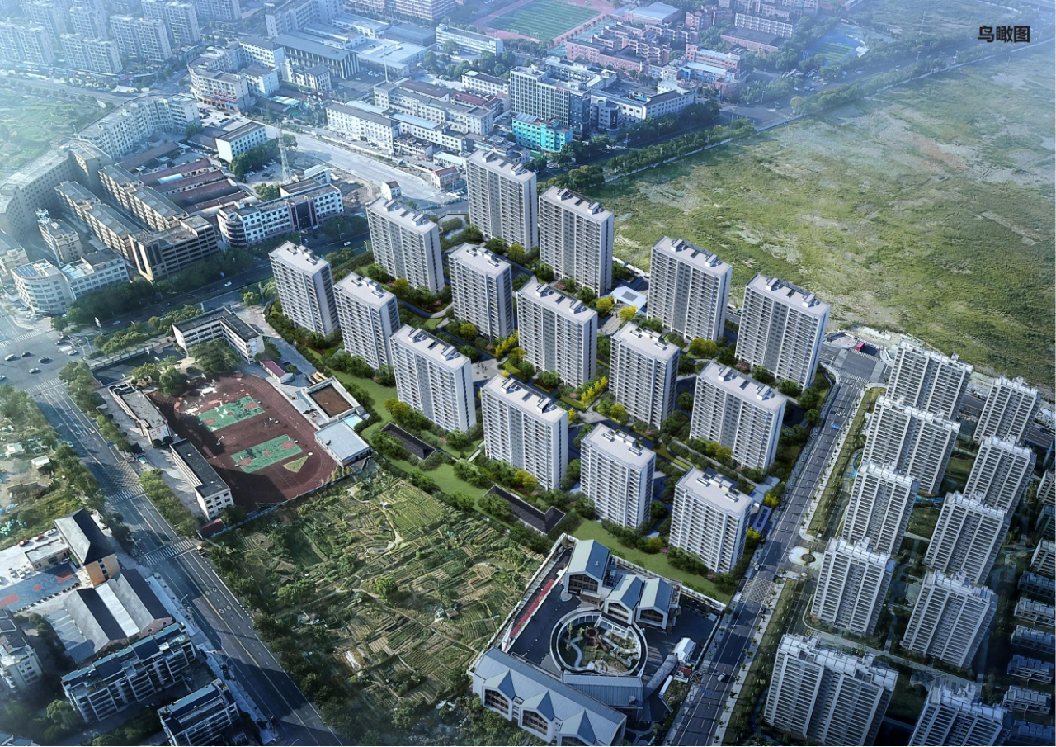 暨阳街道城北路与康庄路交叉口东南侧（孙陈）