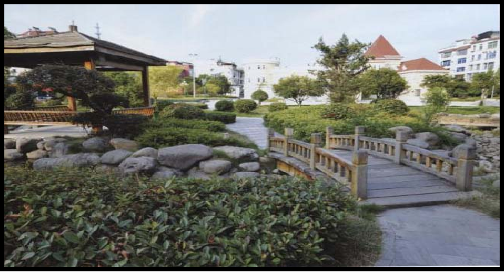 云和县中山广场