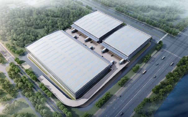 温州综合保税区二阶段工程—保税物流区施工监理