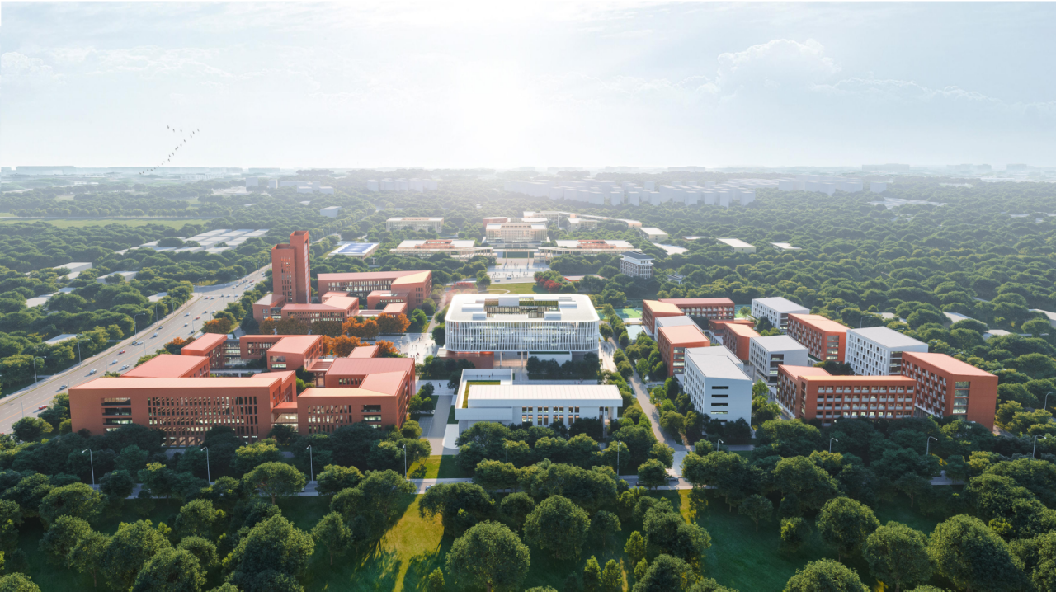 良渚新城北六路东、金汇南路北地块学校