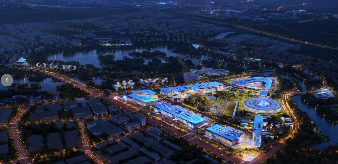 金华金东区金漪湖未来产业科技园配套基础设施建设项目—未来产业科技园及配套工程全过程工程咨询服务