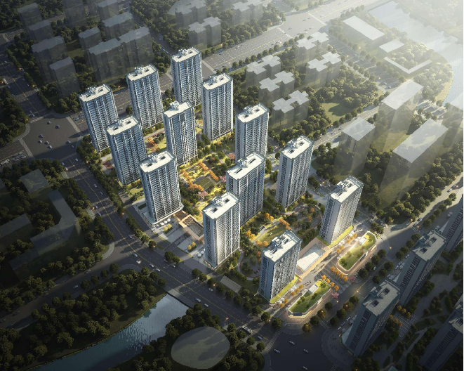 义蓬安置房四期（启动区块）EPC工程总承包二标段监理