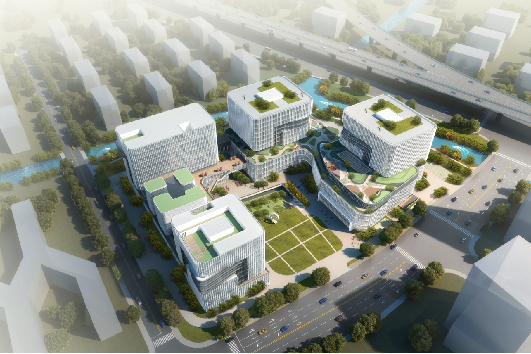 杭政储出[2018]19号地块商业商务用房