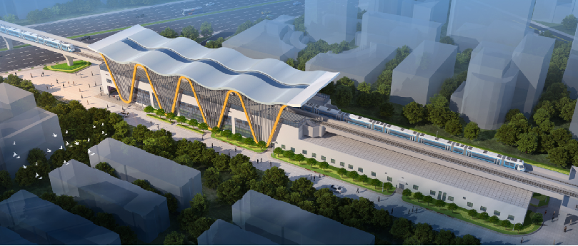 杭州至海宁城际铁路工程机电设备安装及装修工程施工监理1标