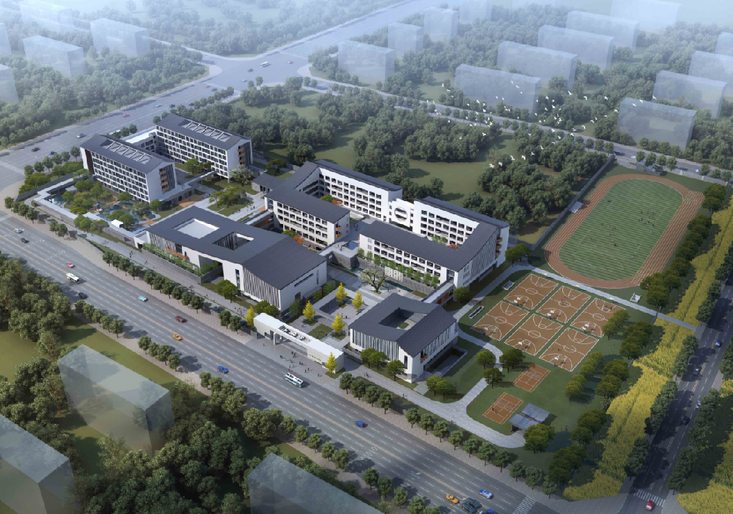 桐乡市现代实验学校迁建工程及桐乡市F803工程