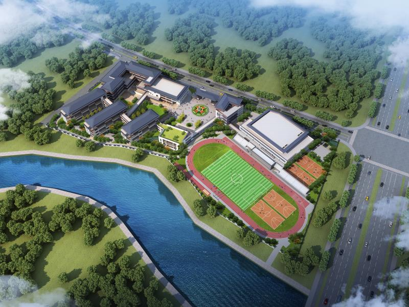 萧山灵桥小学新建工程