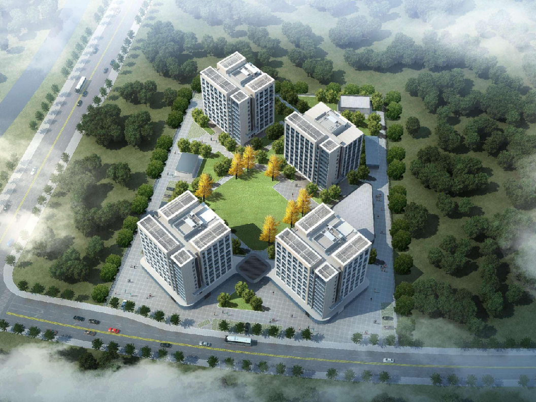 杭政储出（2019）30号地块人才专项租赁住房设计采购施工（EPC）总承包