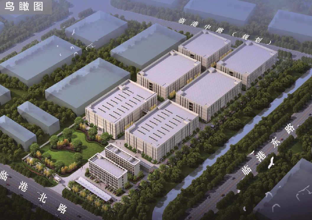 湖北小池芯动智造二期（智慧物流园）总承包（EPC）监理服务项目