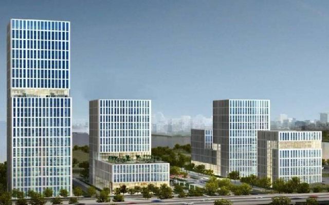 杭州明珠国际商务中心B1、B2、B3楼工程