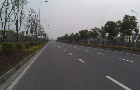 慈溪市慈东工业区淡水泓与方淞线