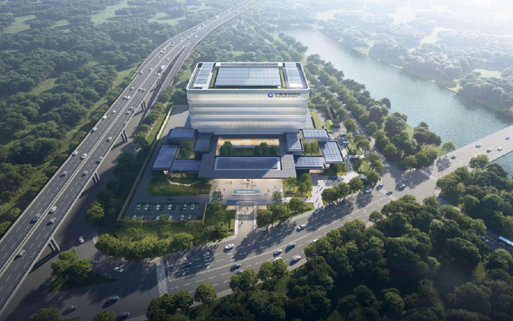 中国建设银行浙江省分行档案数据中心