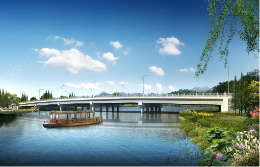 绍兴黄酒小镇城市防洪排涝三期工程 EPC总承包项目监理