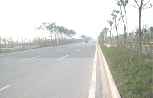 安徽芜湖新三路、新四路工程