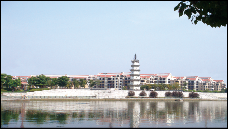 御龙湾一期、二期工程