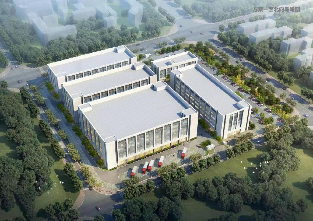 开阳经开区标准厂房（二期）建设项目监理