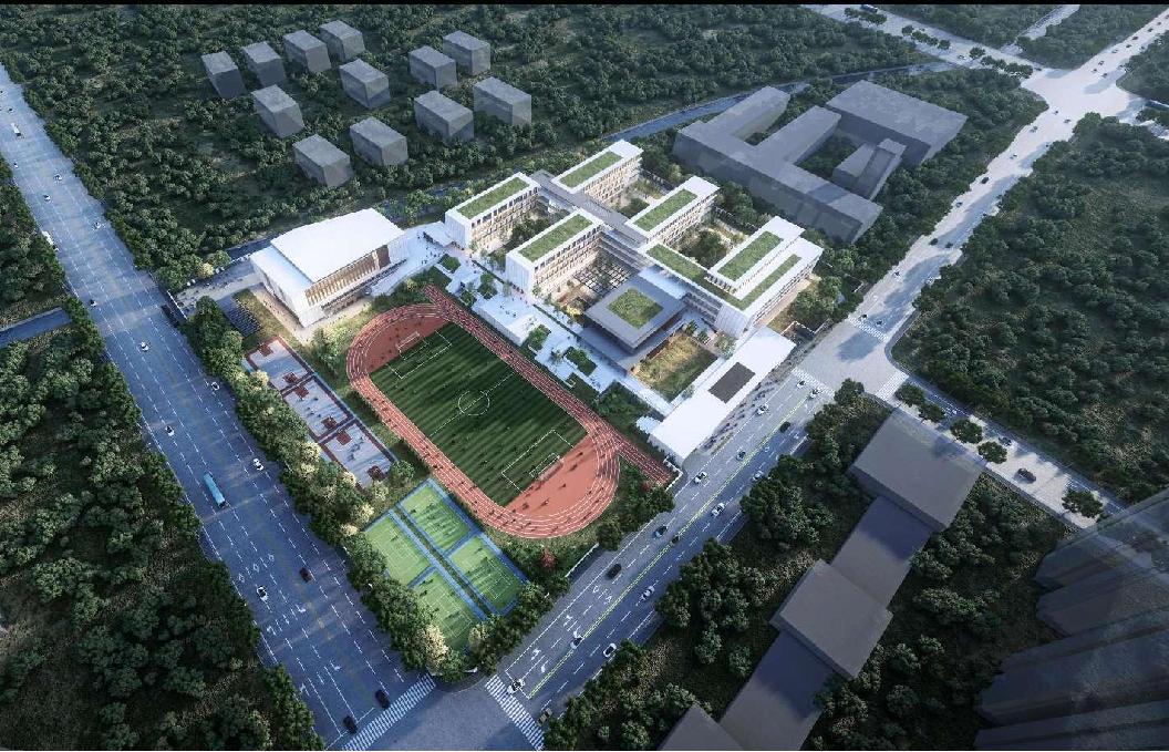 横塘小学工程代建