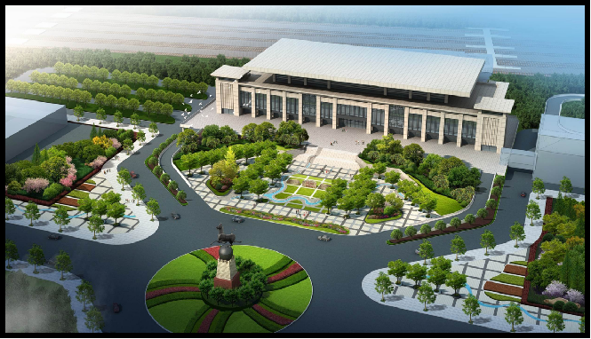 衢州市火车站片区基础设施配套工程