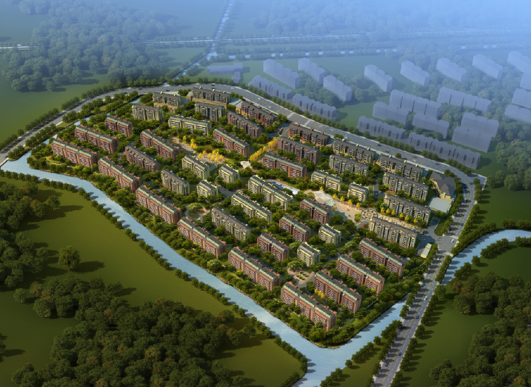 西湖区双桥区块R1-18地块塘河村农转非居民拆迁安置房工程