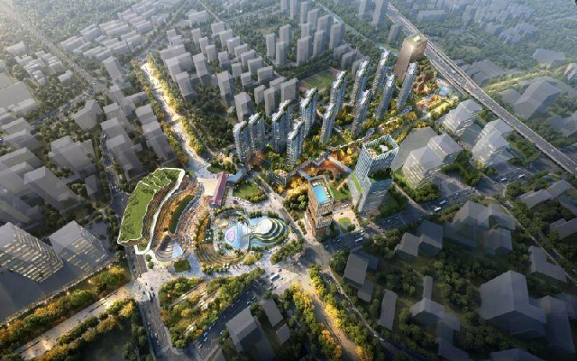 杭州新世界望江新城项目监理服务