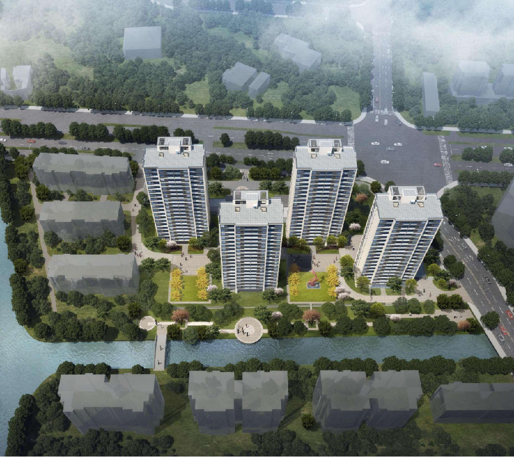 滨江区农转居拆迁安置房六区块四期（善庆庄地块）工程监理