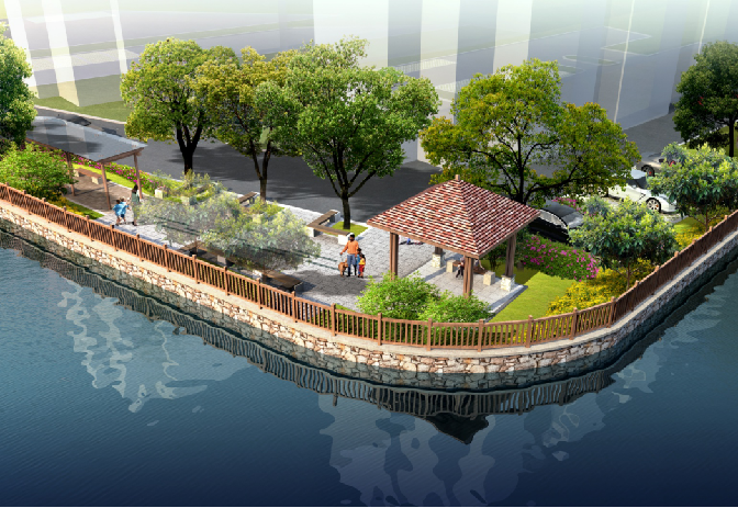 嘉兴市南湖区二环以内背街小巷提升工程（新嘉街道第二网格区块）