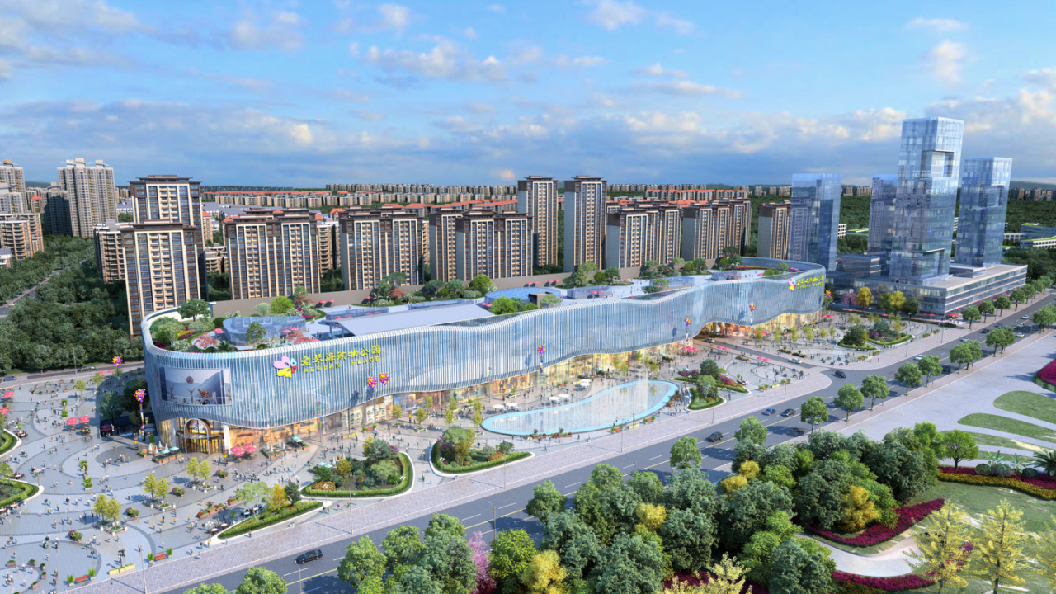 衢州市高铁新城爱琴海购物公园奥特莱斯项目全过程工程咨询服务