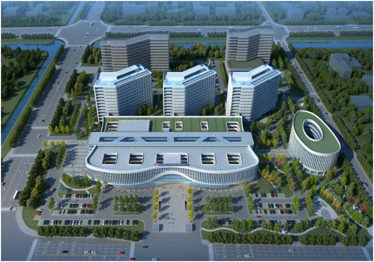 温州市瓯江口新区医院（三甲综合医院）建设工程一期