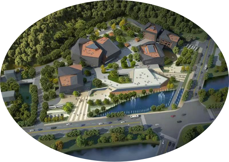 开化县公共文化广场建设项目（开化六馆项目）