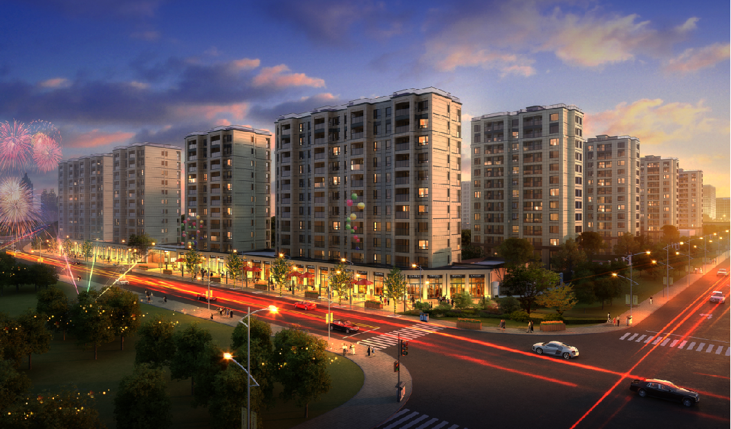 祥生·龙游国玥府