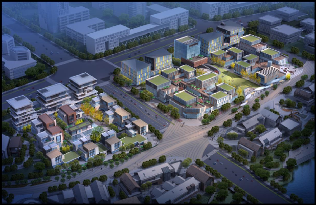 余政储出（2016）42号地块项目