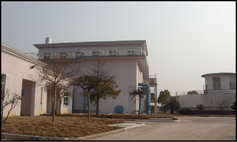 永康市钱江水务桥下水厂二期扩建工程