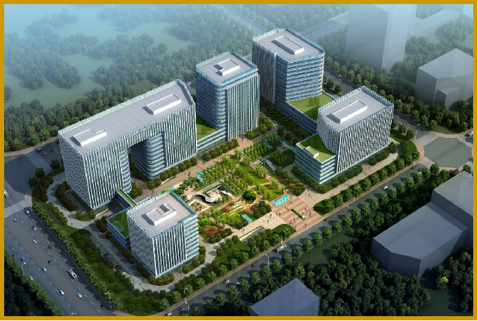 瓯江口新区总部基地（发展大楼）