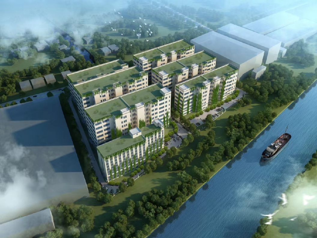 年产1300套高压直流电源系统新建项目