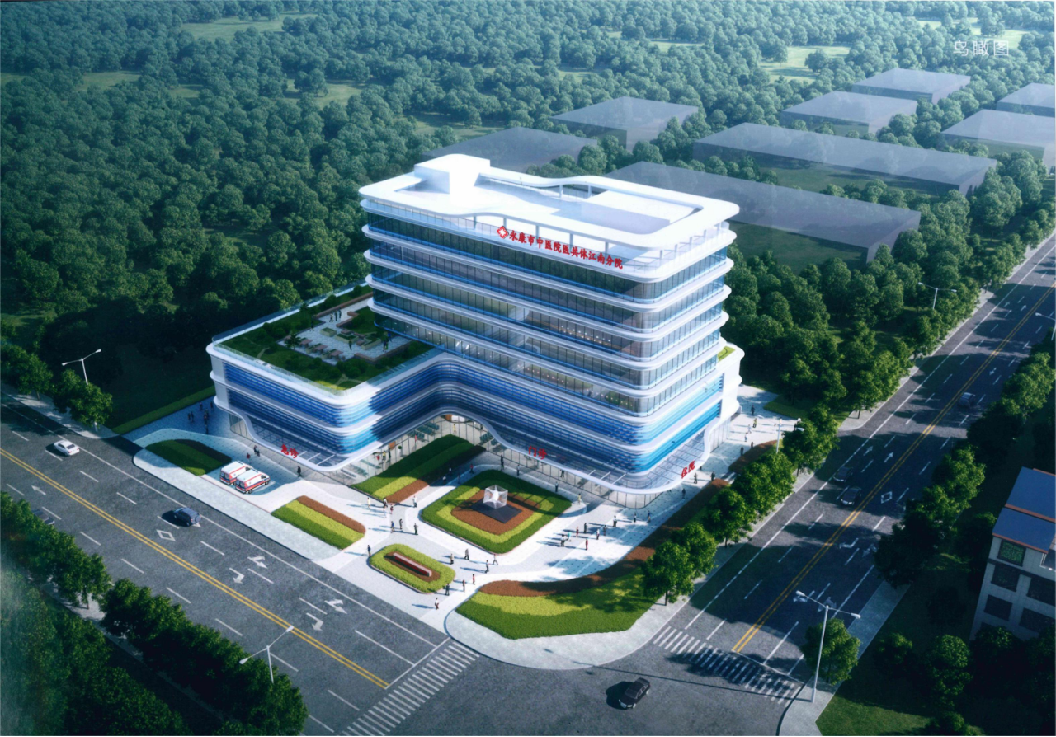 永康市中医院医共体江南分院迁建