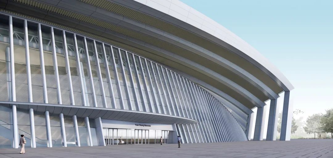 【简讯】优秀｜凯发k8·中国官方网站又有3个项目荣获中国钢结构金奖